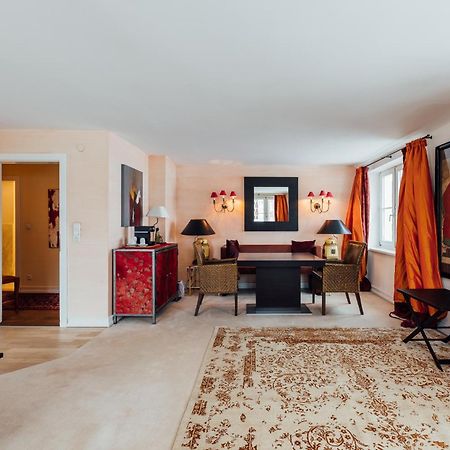 Hotel Edelweiss Zürs Zewnętrze zdjęcie