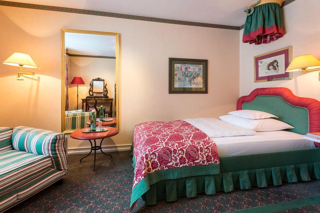 Hotel Edelweiss Zürs Zewnętrze zdjęcie