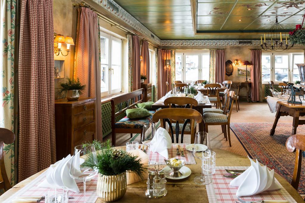 Hotel Edelweiss Zürs Zewnętrze zdjęcie