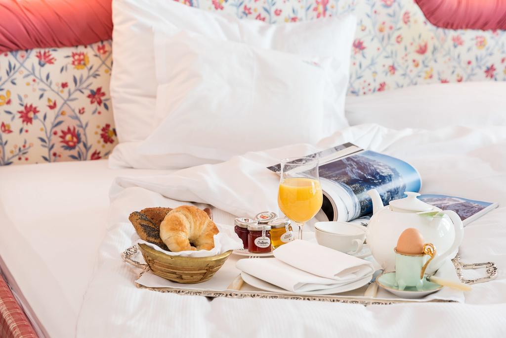 Hotel Edelweiss Zürs Zewnętrze zdjęcie