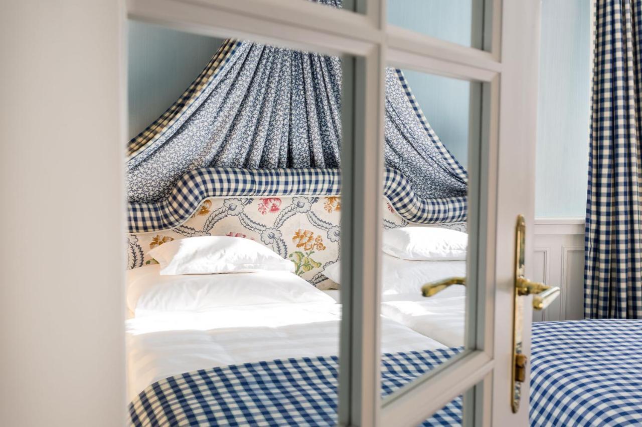 Hotel Edelweiss Zürs Zewnętrze zdjęcie