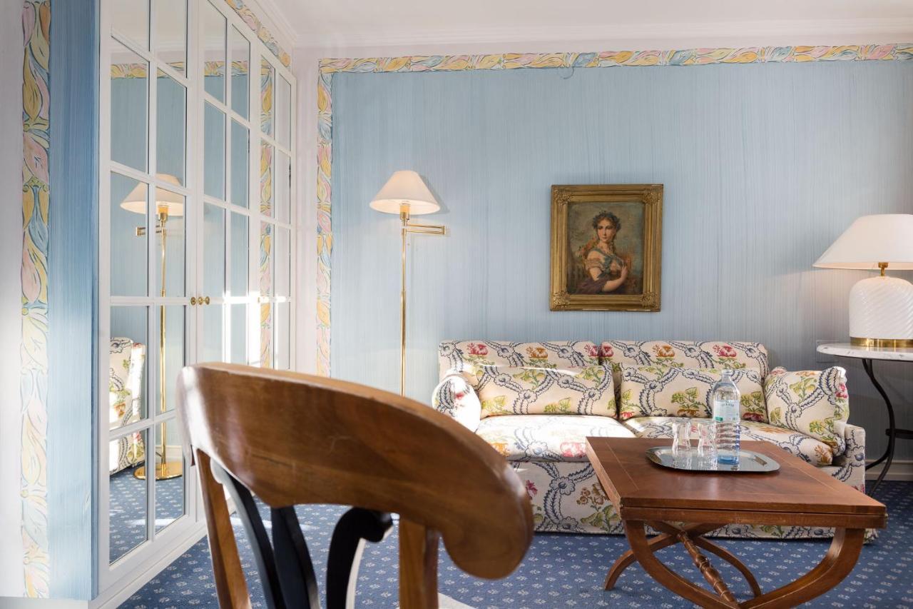 Hotel Edelweiss Zürs Zewnętrze zdjęcie