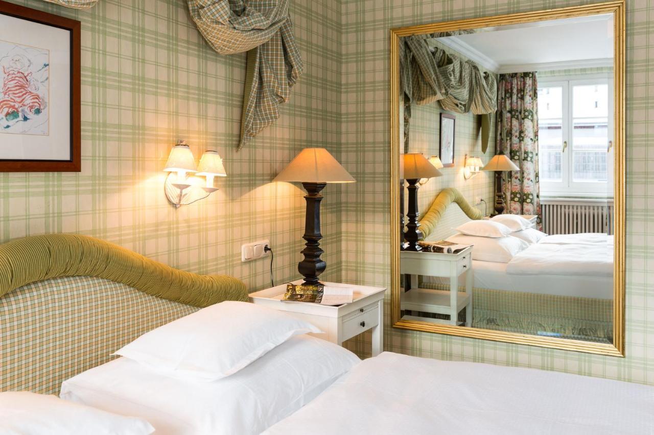 Hotel Edelweiss Zürs Zewnętrze zdjęcie