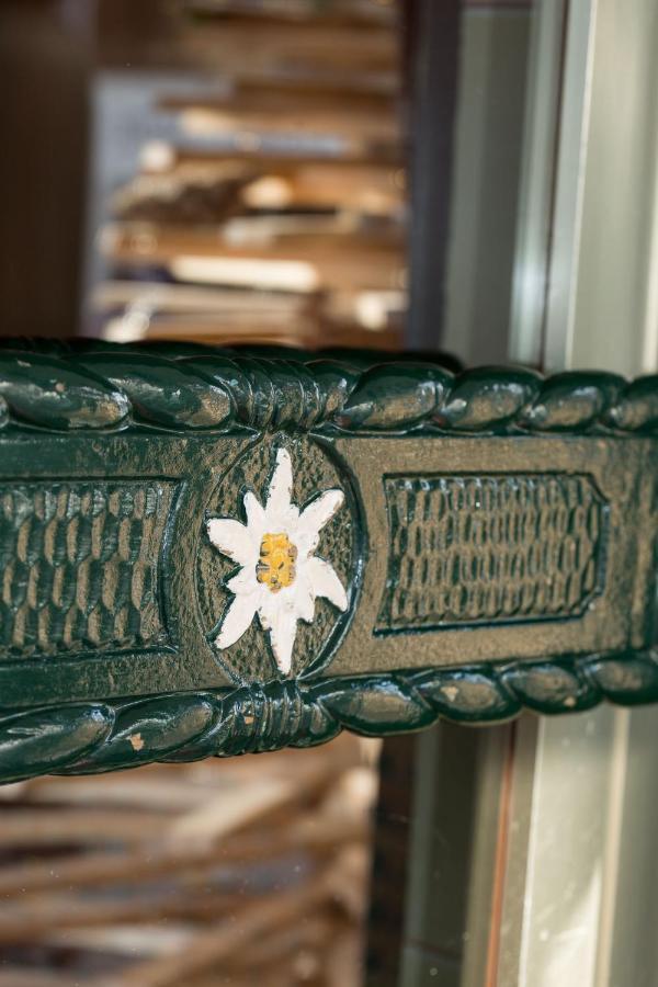 Hotel Edelweiss Zürs Zewnętrze zdjęcie