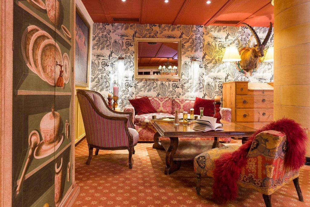 Hotel Edelweiss Zürs Zewnętrze zdjęcie