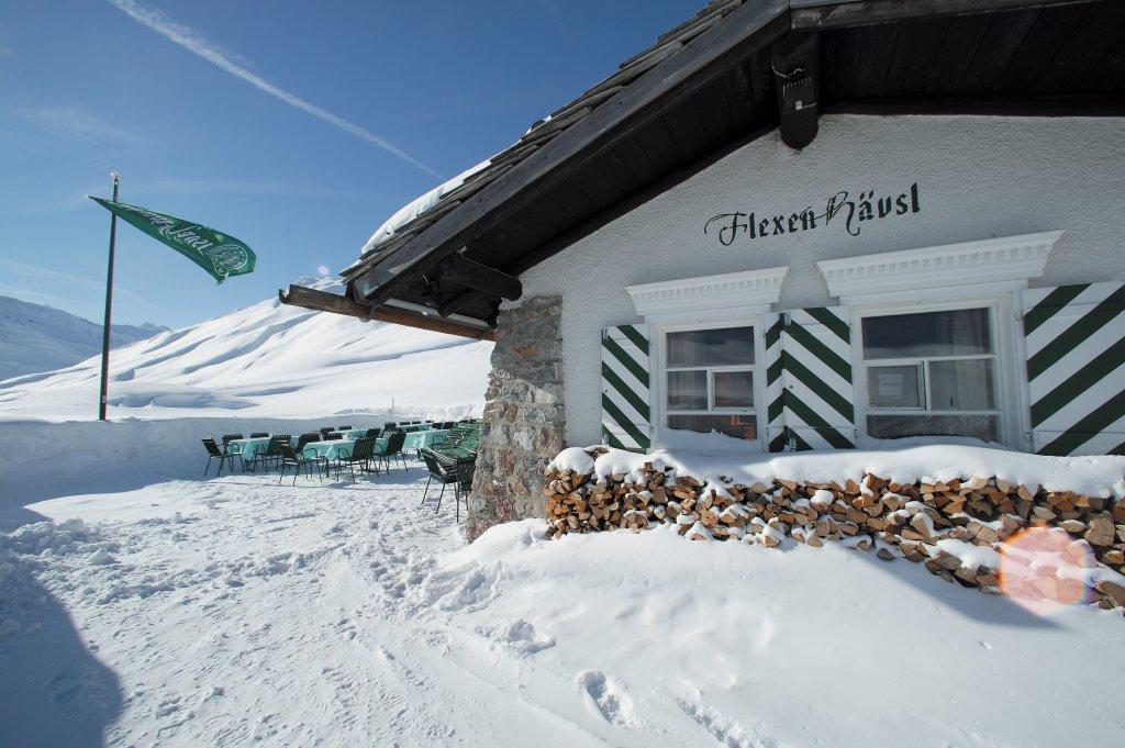 Hotel Edelweiss Zürs Zewnętrze zdjęcie