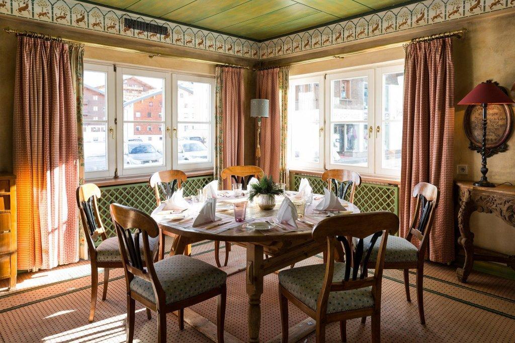 Hotel Edelweiss Zürs Zewnętrze zdjęcie
