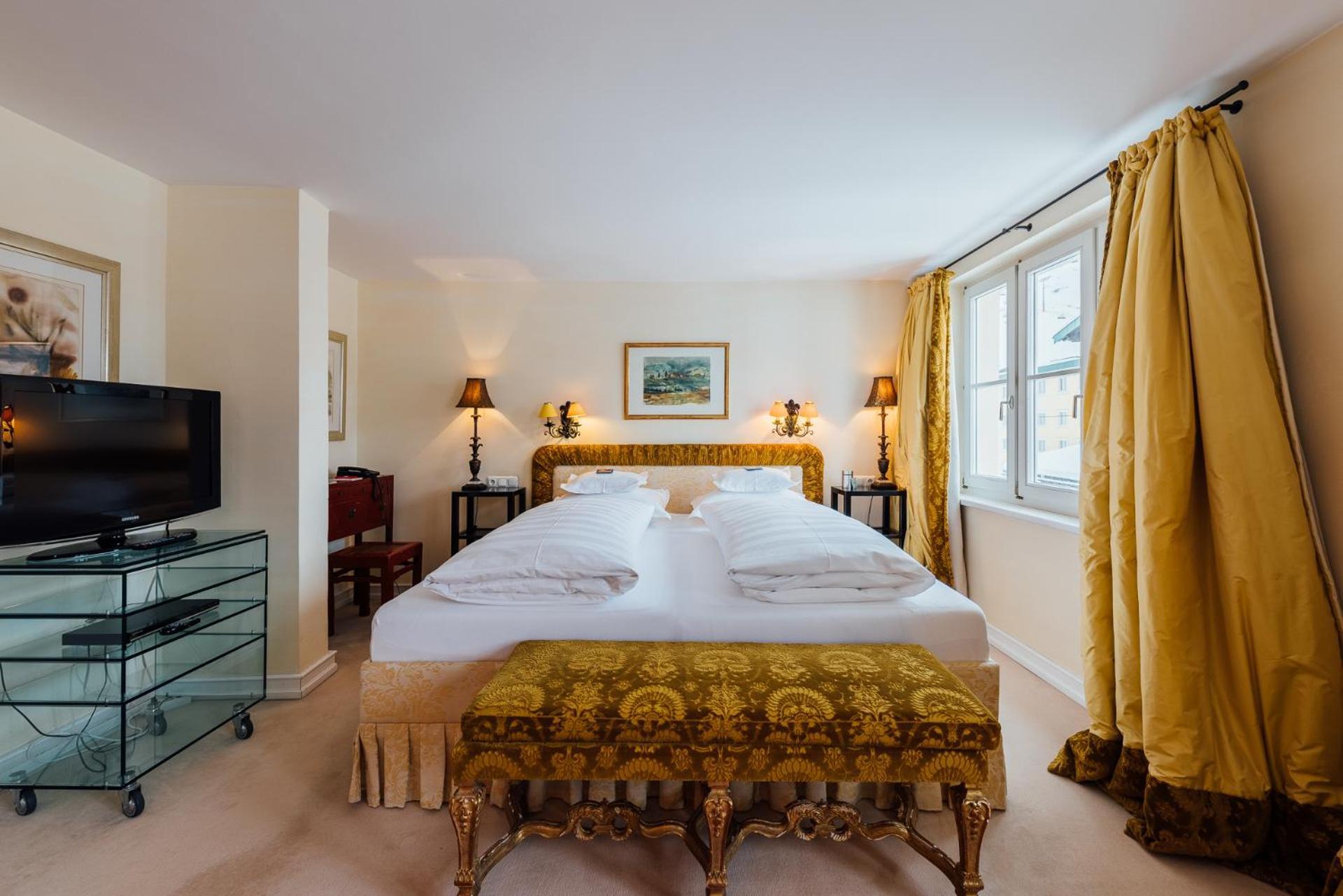 Hotel Edelweiss Zürs Zewnętrze zdjęcie