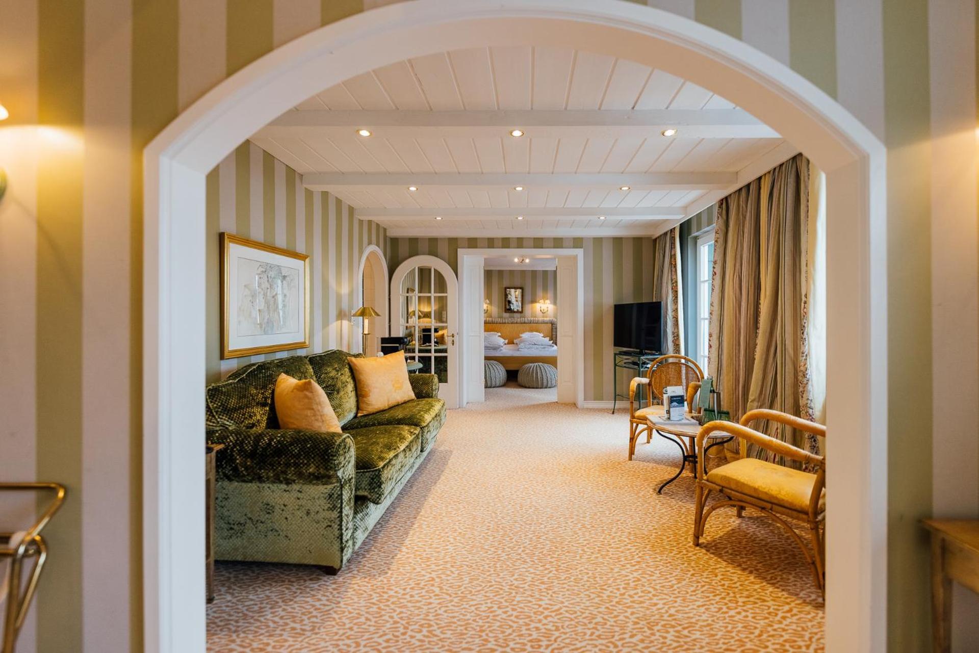 Hotel Edelweiss Zürs Zewnętrze zdjęcie